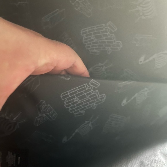 Fortnite Unisex The Ramp 18" Laptop Backpack, Gray - Picture 7 of 10